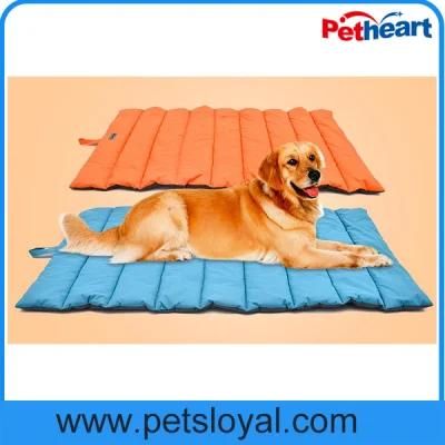 Factory Large Waterproof Pet Product Supply Mat Dog Bed