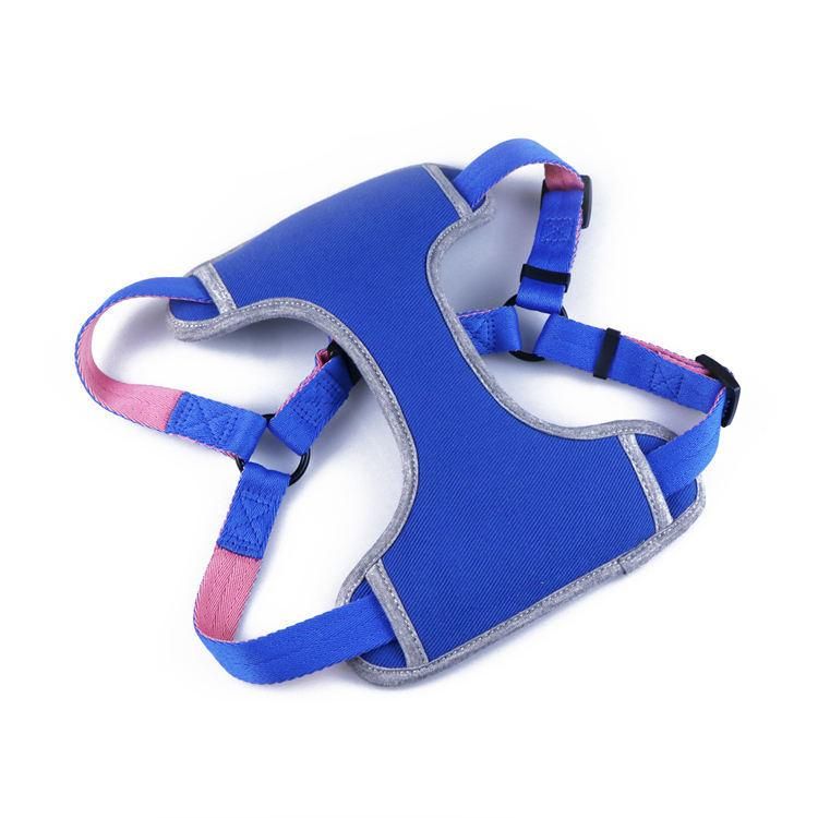 Hot Sale Holesome Outdoor Rechargeable Custom Dog Harness