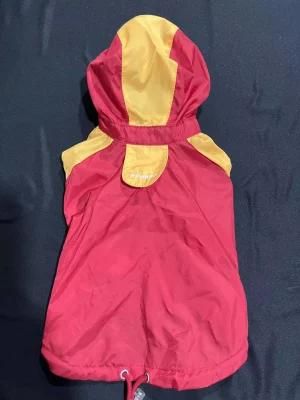 Pet Raincoat All Size Dog Raincoat Water-Proof Coat