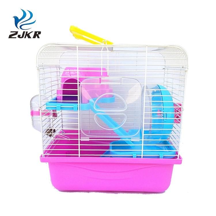 New Luxury Three Layers Designer Large Guinea Pig Hamster Play House Cage