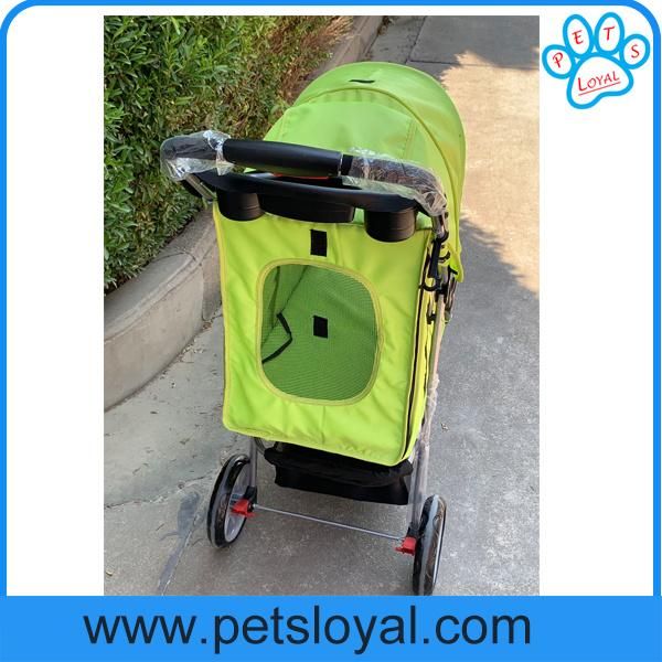 Amazon Standard Pet Dog Stroller Factory Wholesale