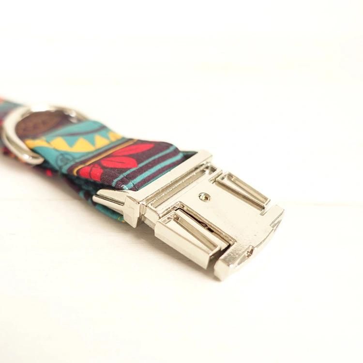 Fashion Unique Soft and Safe Tribal Style Dog Collar, for Small Medium Large Dogs