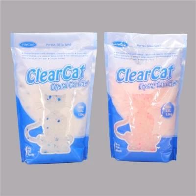 Chinese Pet Supply Manufacturer Spot Goods Wholesale Ultra Absorbent Silica Gel Cat Litter