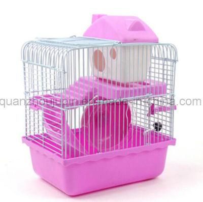 Custom Hot Sale Pet House Hamster Cage