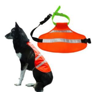 2020 Hot Selling Waterproof Reflective Pet Dog Rain Coat