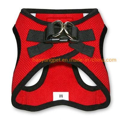 Best-Seller Step-in Style Adjustable Reflective Pet Dog Harness