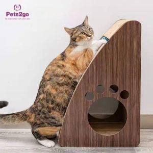 Cat Supplies Cat Scratching Board Vertical Cat Scratching Post Claw Grinders Wear-Resistant Cat Toy