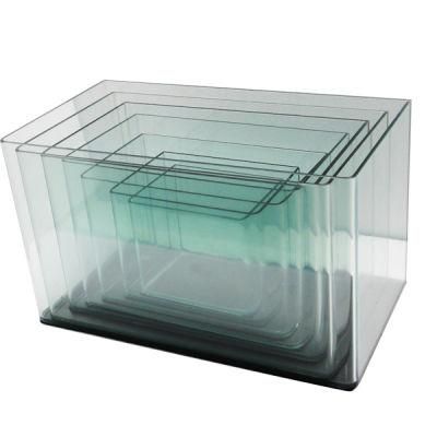 Home Decorative Glass Fish Tank