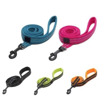 Fuchsia Stylish Lightweight Zinc-Alloy Pet Leash, Pet Accessories