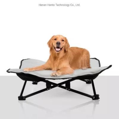 Hot-Selling Folding Raised Pet Bed Luxury Dog Bed