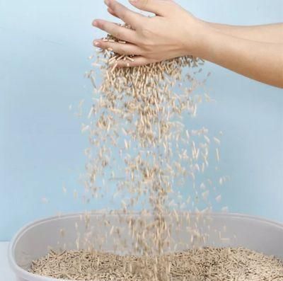 Factory Manufacture Food Grade Organic Various Cat Litter China Cat Litter Flushable Tufo Cat Litter Litter Cat