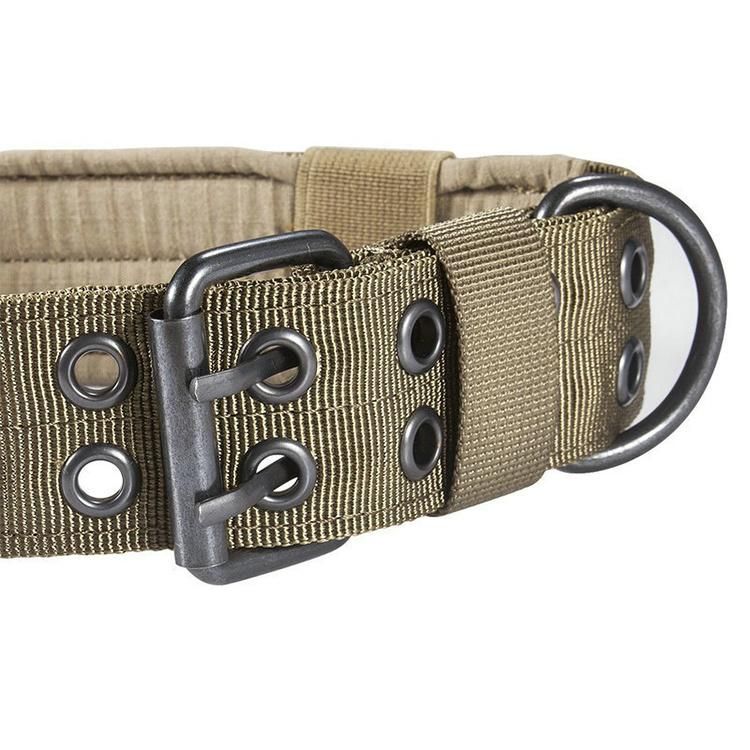 Features Adjustable Tactical Camouflage Dog Collar