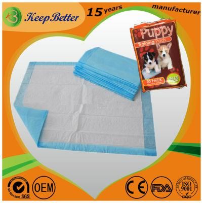 Dog Pad Doggy Pet Animal Urine Wee Wee Training Pad