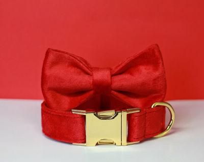 Popular Custom Factory Price Wholesale Personalized Designer Padded Dog Collar