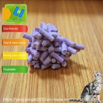 Pet Accessories: High Absorption Nature Tofu Cat Litter