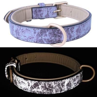 Pet Collar Reflective Style Dog Accessories