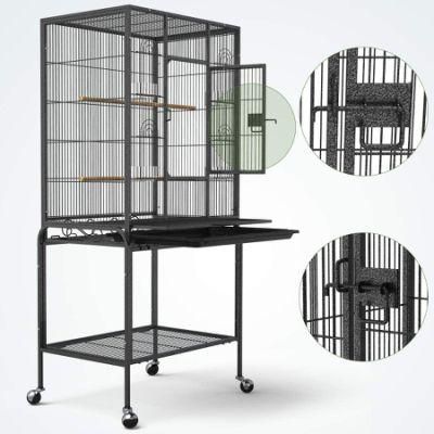 in Stock Manufacturer China Canary Pigeon Breeding Bird Cages