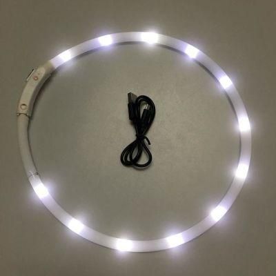 Lovely Design Innovative Factory Price New Arrival LED Pet Collar