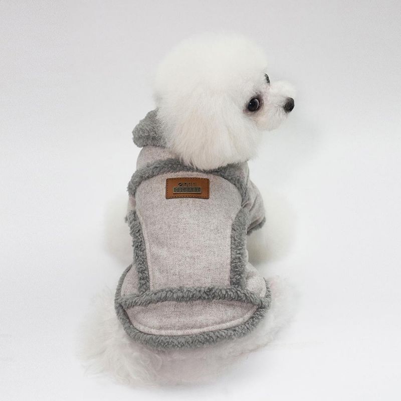 Warm Coldproof Winter Clothes Pet Accessories for Small Medium Large Dog