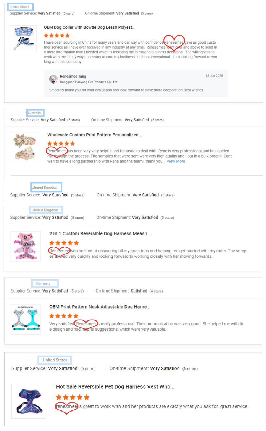 Free Samples Pet Products Adjustable No Pull Dog Harness Custom Dog Harness Step