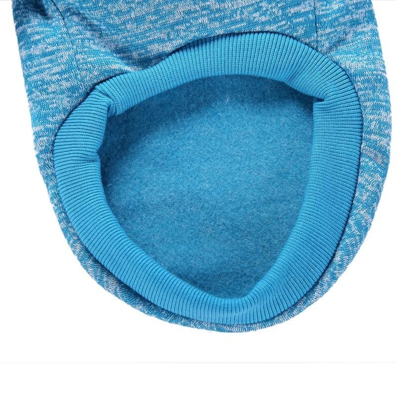 Pet Dog Pumpkin Sweater, Autumn Winter Halloween Teddy Cotton Costume Fashion Stretch Clothes//