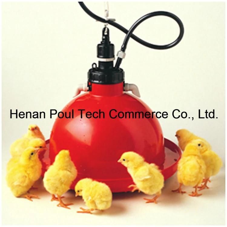 PE Material Durable Chicken Drinker (automatic)