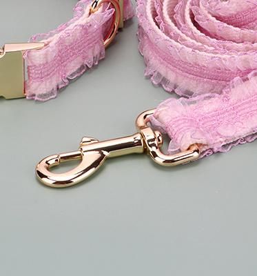 Soft and Comfortable Metal Buckle Dog Collar