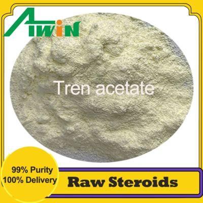 99% Purity Raw Steroids Powder for Fitness