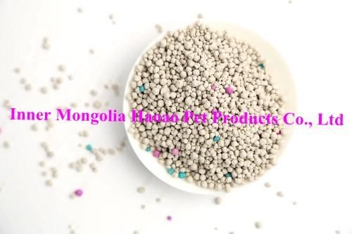 1-3.5mm Cat Litter--Apple Scent