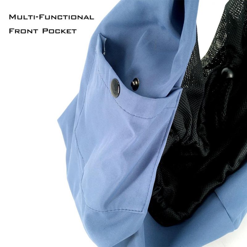 Mokofuwa Pet Accessories Wholesale Pet Product Sling Bag Portable Pet Carrier Pet Product