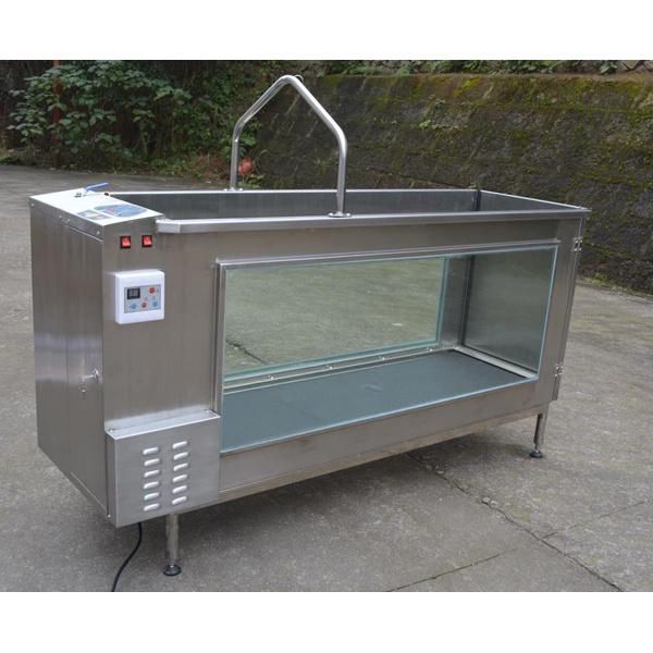Hot Sale Water Cycle Function Hydrotherapy Treadmill for Dogs