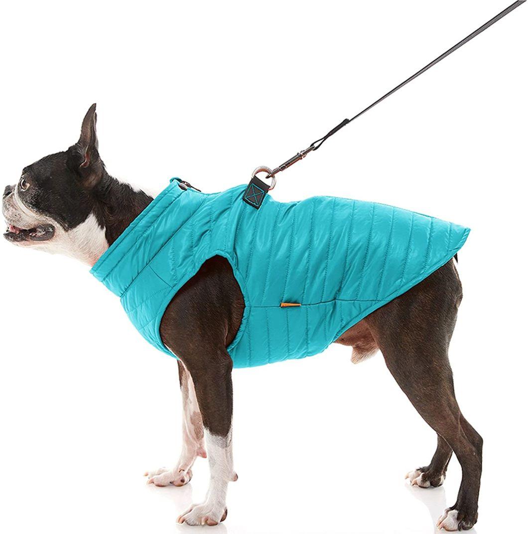 Windbreaker Lightweight Dog Puffer Jacket