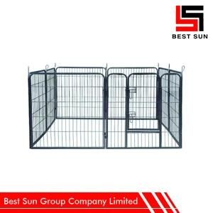 Metal Pet Dog Playpen, Iron Fence for Pet