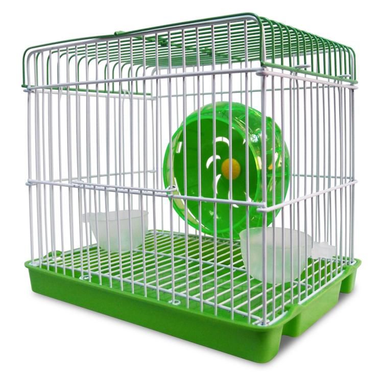 in Stock OEM ODM Rabbit Cage Hamster Cage Large Pet Products Hamster Cage