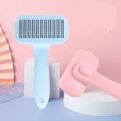 Dog Grooming Brush Cat Comb Brush Needle