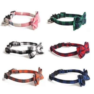 Amazon Hot Selling Pet, Adjustable Snowflake Shape Decorative Shiny Puppy Dog Christmas Collars