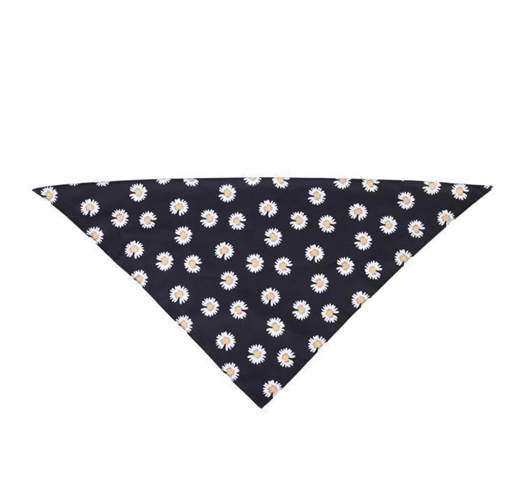Double Layer Polyester Dog Bandana