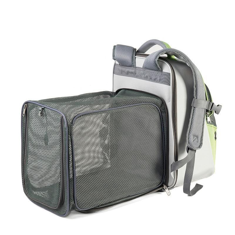 Wholesale Pet Product Expanded Pet Dog Carrier Cat Backpack