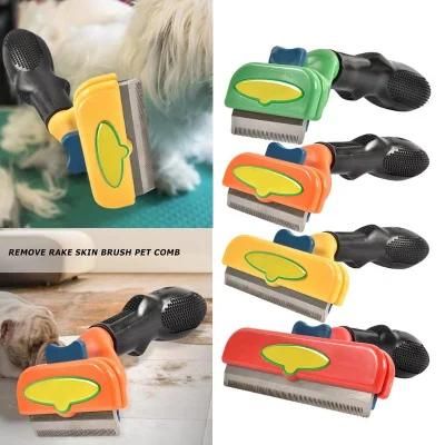 Pet Glooming Cleaner Dog Comb Pet Hair Brush Pet Products