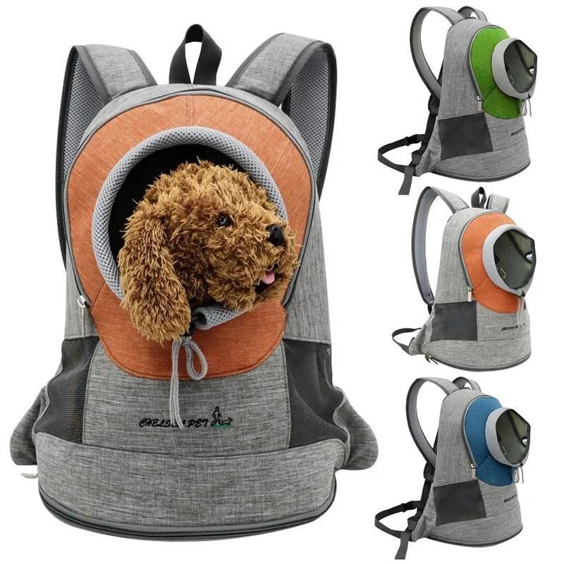 Pet Bag Shoulder Portable Cat Carrier Bag Pet Travel Bag