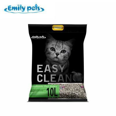 Py-Pets Clumping Natural Bentonite Cat Sand Basura De Gatos