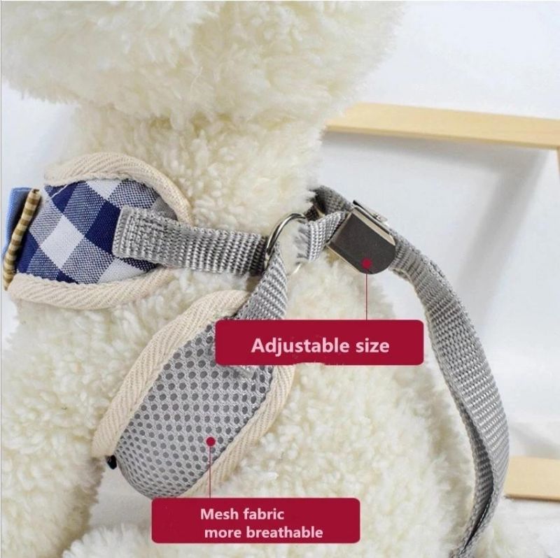 Smart Retractable Dog Leash Made in China-Pet Supplies-Dog Harness