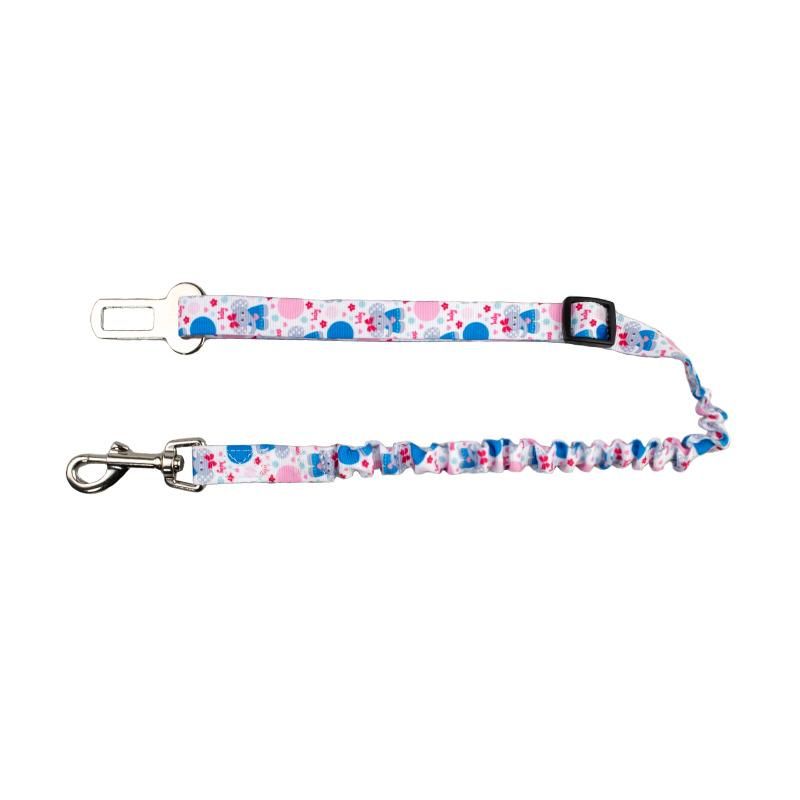 OEM/ODM Conjunto De Arnes PARA Perro Collar Perro Dog Harness Set and Leash Bandana French Bulldog Harness
