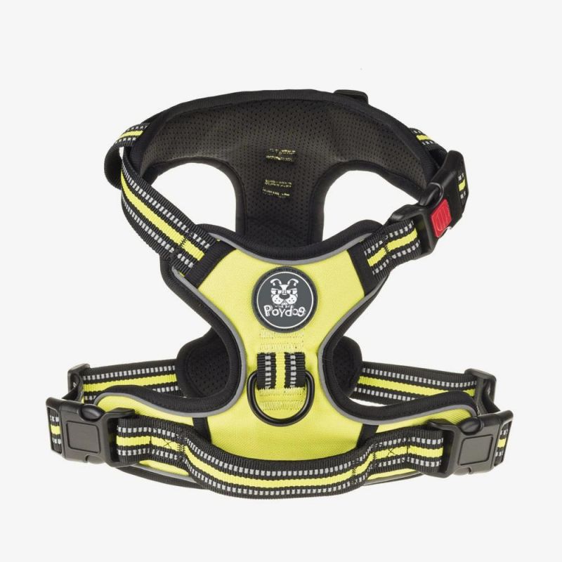 Reflective Soft High Quality Oxford No Pull Pet Dog Harness