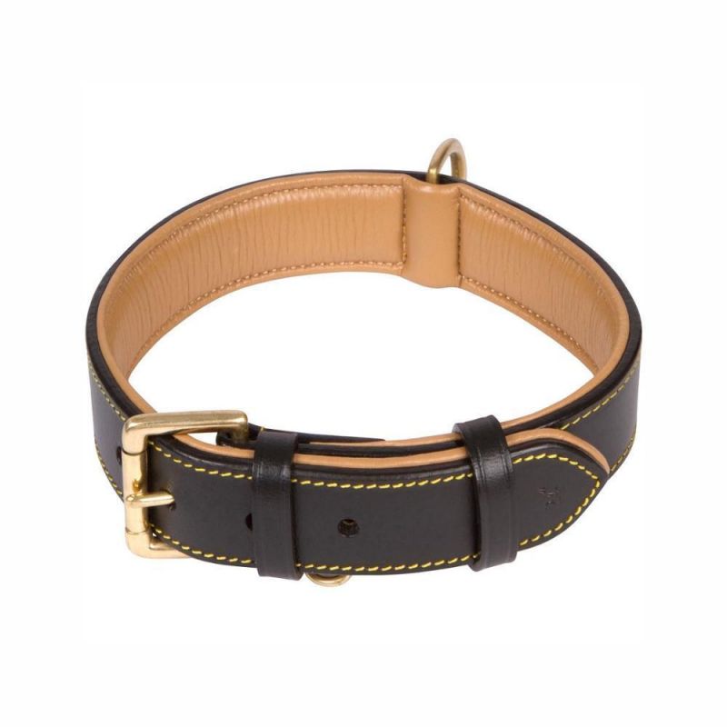 Pet Accessories Leather Dog Collar Real Leather Collar for Dog, Luxury Leather Dog Collar, Full Grain Leather Dog Collar