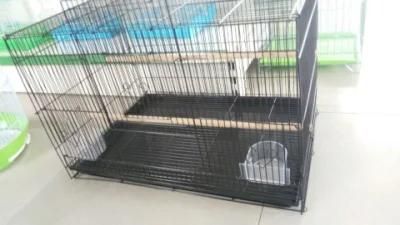 Bird Cage Materials Stainless Steel with Chew Proof Bird Cage