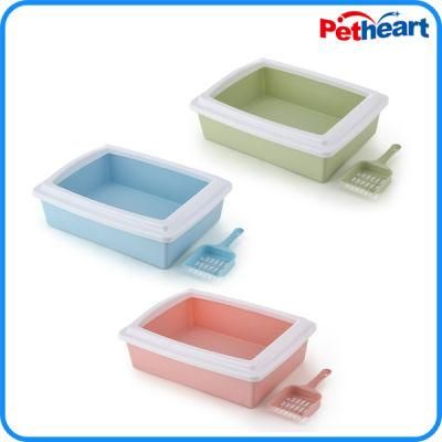 Cat Supply Cat Litter Box Cat Toilet Wholesale