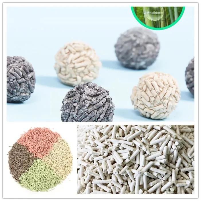 Promotional Silica Gel Cat Litter Clean Cat Litter Odour Deodorizer Silica Gel Cat Litter for Cat Cleaning