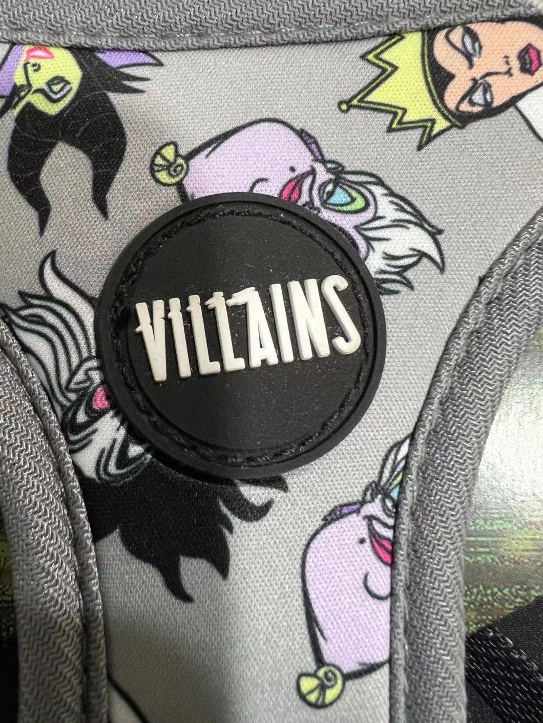 "Villains" Dog Harness, Pet Harness, Designer Dog Products