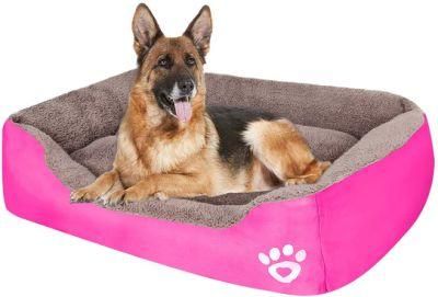 Pet Nest Dog Bed Pet House Candy Color Nest